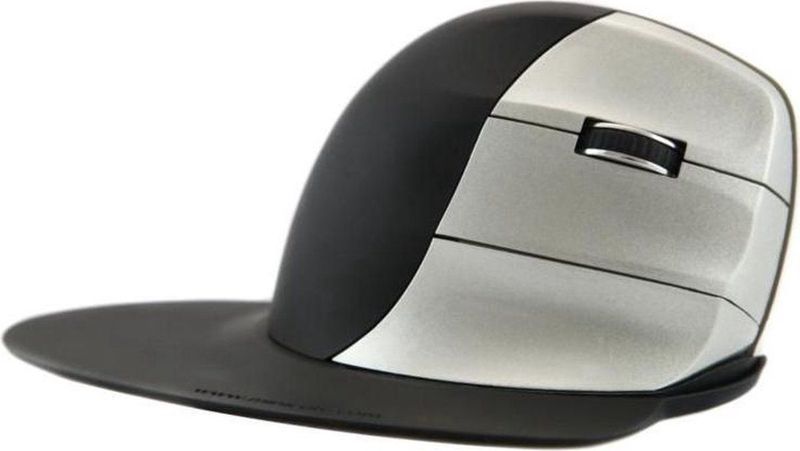 Ergoline SRM 5 rechtshandige verticale muis draadloos