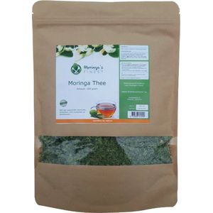 Moringa Oleifera Thee 100 gram - Moringa's Finest