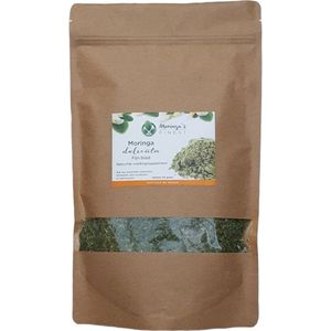 Moringa Delicata - 125gr Fijn Blad - Nederlandse Moringa Oleifera