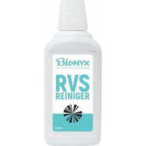 BIOnyx RVS reiniger - 500 ml