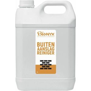 BIOnyx Biologische Buiten Groene aanslagreiniger 5L