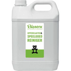 BIOnyx Speelgoed & Oppervlakten reiniger (5 L)