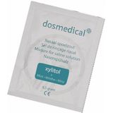 Dos Medical Nasaal Spoelzout met Xylitol Sachets