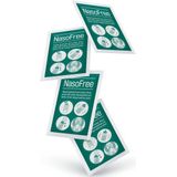 NasoFree - Nasaal Spoelzout - Met Xylitol - 60 Sachets