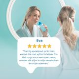 NasoFree - Nasaal Spoelzout - Met Xylitol - 60 Sachets