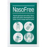 NasoFree - Nasaal Spoelzout - Met Xylitol - 60 Sachets