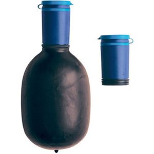 Uribag - Opvouwbaar urinaal voor mannen - plastuit - plaszak