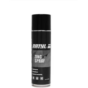 Zinkspray - Zincspray - 400 ml-Ratyl Zinc Spray-Zinkspray in Spuitbus 400ml