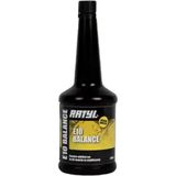 E10 additief-E10 reiniging / Brandstof behandeling-Fighter brandstofadditief-E10 Balance, flacon zwart -brandstofsysteemreiniger benzinemotor -250ML