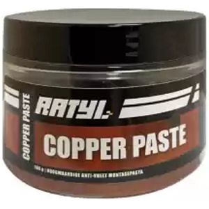 Ratyl Copper paste, plastic potje-100 gram-Koperpasta | Kopervet | Copper Paste | Koper Pasta | Vet
