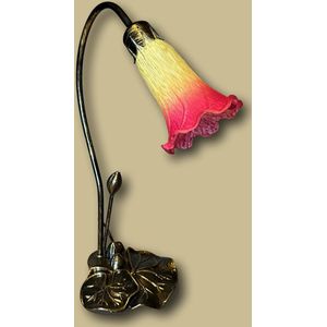 Arcade AL0053-1 - Tafellamp - Tiffany Lamp