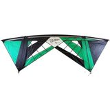 Revolution Reflex XX Tarantula (vented) green-black 4 line stuntkite