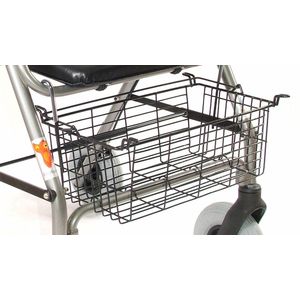 Rollator mandje voor Elephantje lichtgewicht