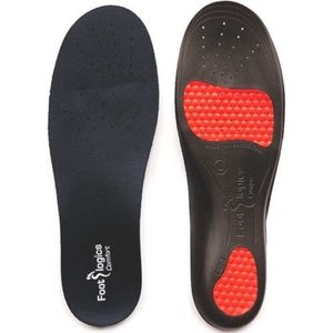 Footlogics Comfort Inlegzolen - XL - Blauw