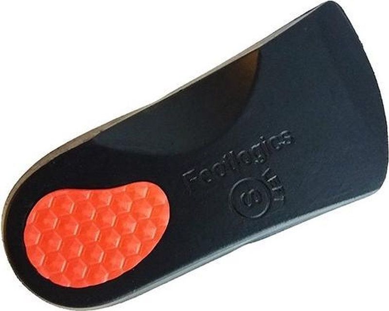 Footlogics Casual Inlegzolen Blauw