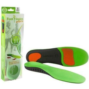 Footlogics sports inlegzool s 38-40  1PR