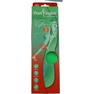 Footlogics sports inlegzool l 44-46  1PR