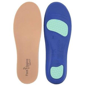 Footlogics Sensi Inlegzolen - Zolen voor zeer gevoelige voeten - M (41-43)
