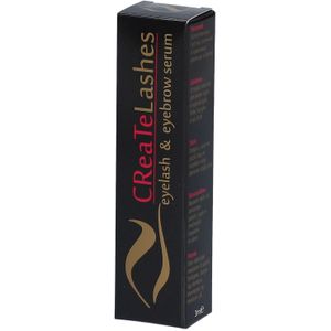 Createlashes Eyelash & Eyebrow Serum 3ml
