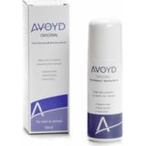 Avoyd Original 90ml - Voorkomt en verhelpt ingegroeide haartjes, scheerirritatie en scheerbultjes - geschikt voor m/v - 040