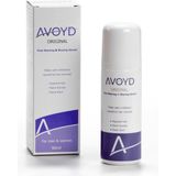 Avoyd Original 90ml - Voorkomt en verhelpt ingegroeide haartjes, scheerirritatie en scheerbultjes - geschikt voor m/v - 040