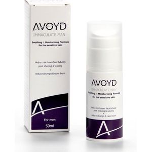 Avoyd Immaculate man 50ml