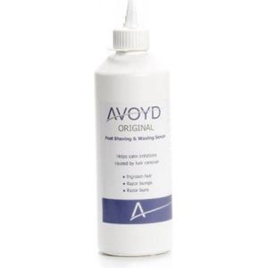 Avoyd Original post shaving & waxing serum 450ml