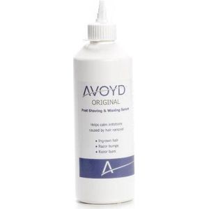 Avoyd Original post shaving & waxing serum 450ml