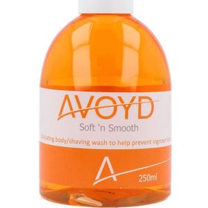 AVOYD Soft 'n Smooth Body Wash (250ml)