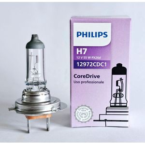 Philips - H7 - Autolamp - 2 Stuks - Voor Meer Licht en Veiligheid op de Weg
