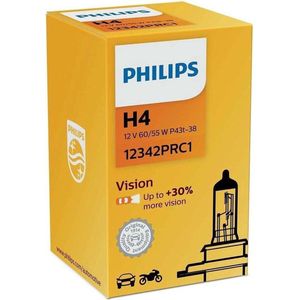 Philips H4 Vision Autolamp ( 2 stuks )
