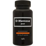 APB Holland D-mannose puur 500 milligram 90 capsules