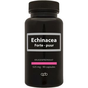Apb holland Echinacea forte 525mg puur 90 Vegetarische capsules