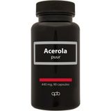 Apb Holland Acerola vitamine C 90 capsules (houdbaar nov.2022)