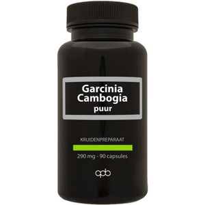 Garcinia cambogia 290mg puur