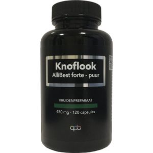 AlliBest Knoflook 250 mg 120 capsules