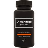 APB Holland - D Mannose - puur - 100 gram - losse poeder - APB
