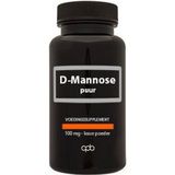 APB Holland - D Mannose - puur - 100 gram - losse poeder - APB