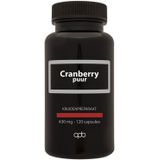 APB Holland Cranberry extract puur 430 milligram 120 capsules