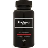 APB Holland Cranberry extract puur 430 milligram 120 capsules