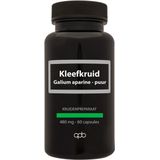 APB Holland - Kleefkruid - 60 Vega caps - Kruidenpreparaat