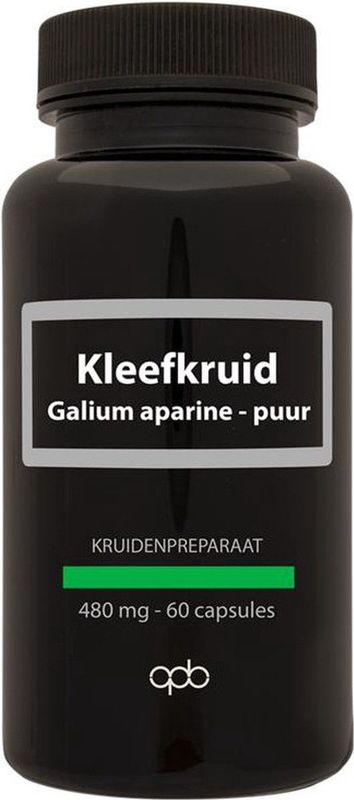 APB Holland - Kleefkruid - 60 Vega caps - Kruidenpreparaat