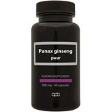 Apb Holland Panax ginseng 500 mg puur 60 vcaps