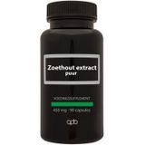 Apb Holland Zoethout 450 mg puur 90 vcaps