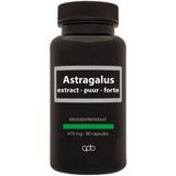 Astragalus Membranaceus - Kruidenpreparaat - 360 mg - Plantaardig