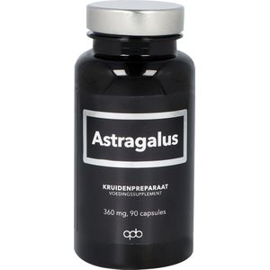 Apb Holland Astragalus puur 90 capsules