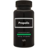 Apb holland propolis 400mg puur  60 Vegetarische capsules