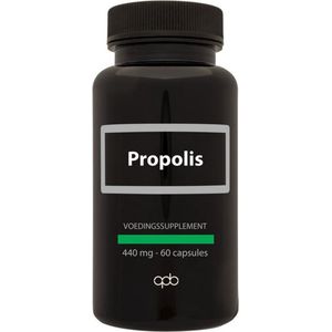 APB Holland - Propolis Extract - 440mg - 60 Vegetarische Capsules