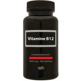 Apb Holland vitamine b12 1000 mcg 360 tabletten