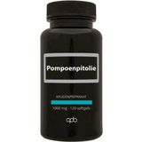Apb Holland Pompoenpitolie omega 6/9 1000 mg puur 120 softgels